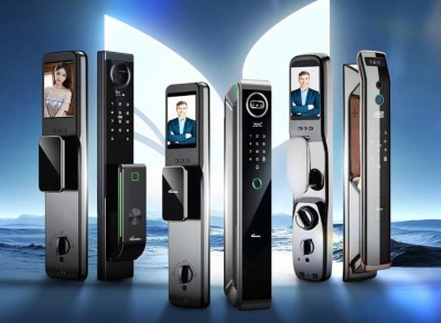 Khoá Cửa Thông Minh – Xu Hướng Tất Yếu Của Căn Nhà Hiện Đại