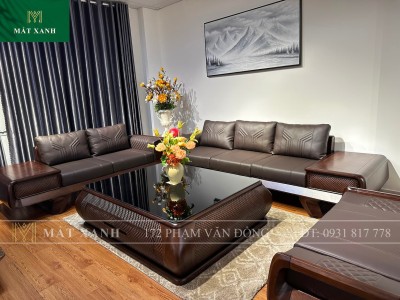 Bộ Sofa Cao Cấp Gia Lai SOFAMX2