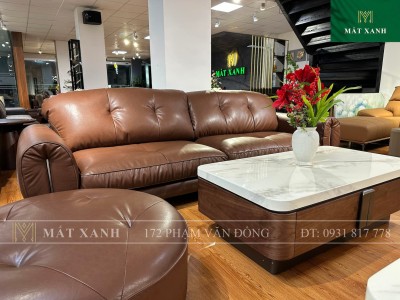 Bộ Sofa Cao Cấp Gia Lai SOFAMX3