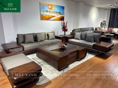 Bộ Sofa Cao Cấp SOFAMX5