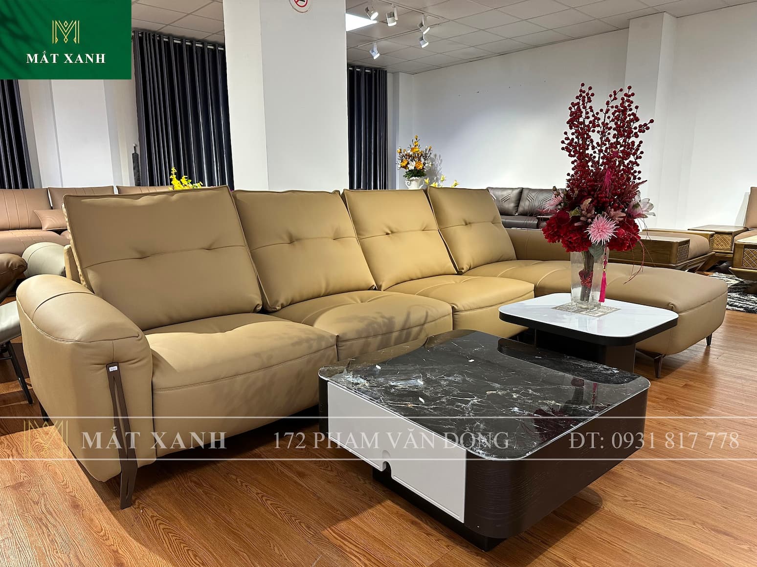 Cửa hàng nội thất Gia Lai