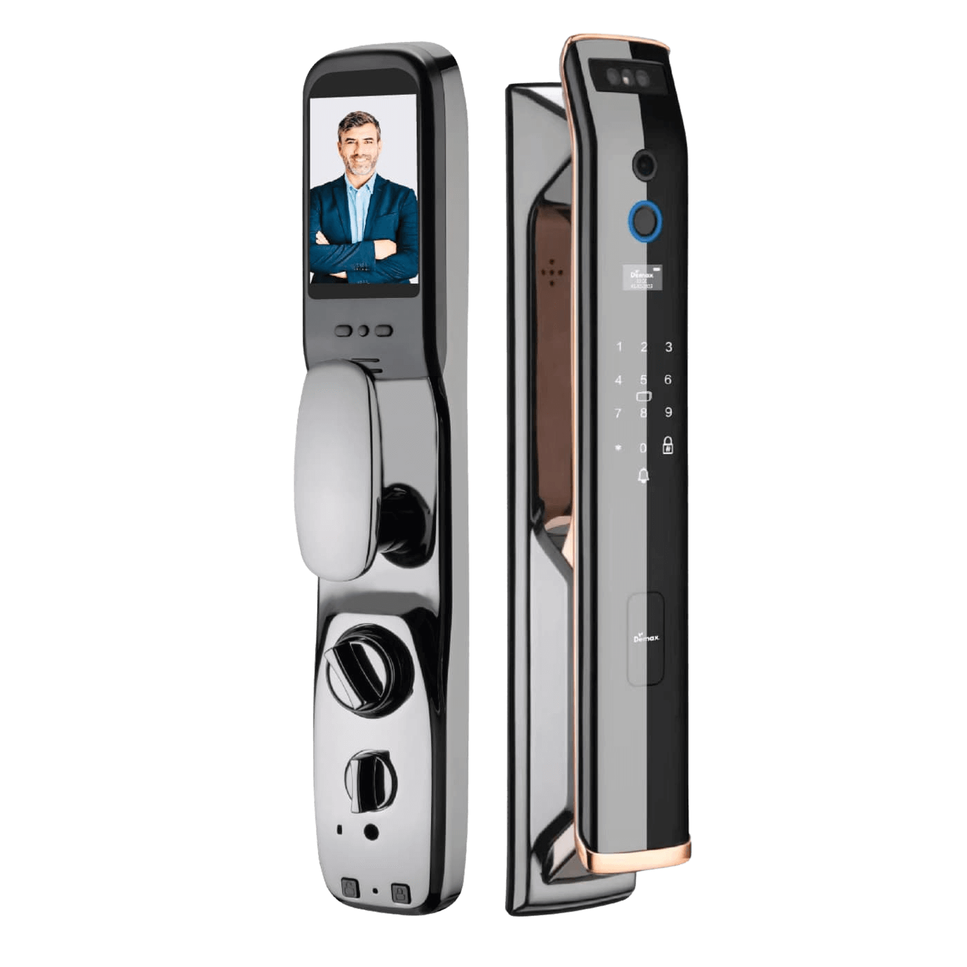 Khoá cửa thông minh