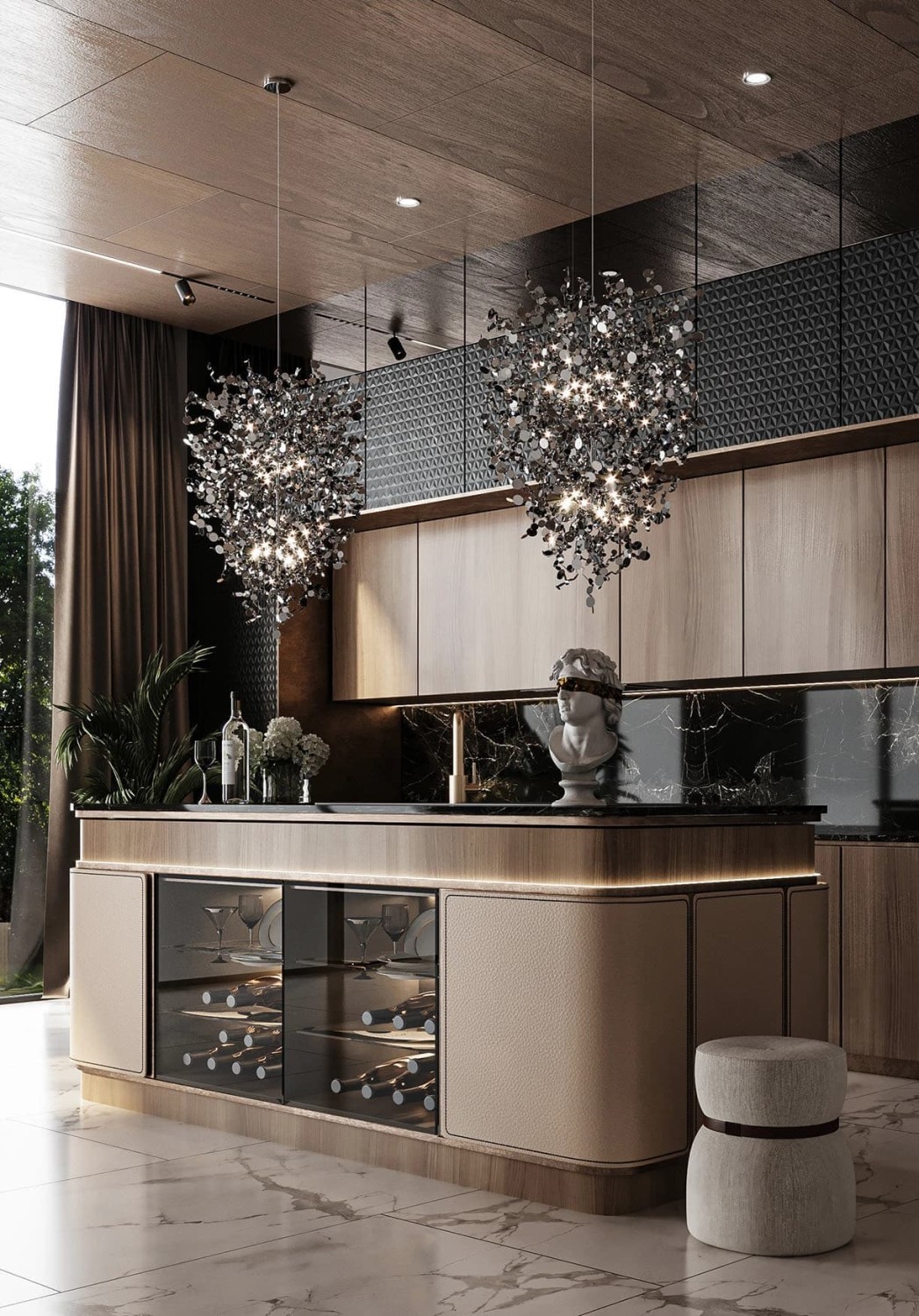 Thiết kế nội thất Gia Lai